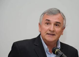 EL NUDO GORDIANO DE GERARDO MORALES