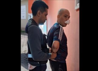 RATIFICAN LA PRISIÓN PREVENTIVA PARA EL “PISTOLERO” DEL PASEO GÜEMES