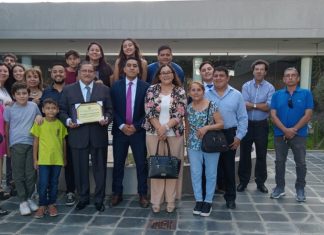 “LA HUMILDAD Y EL RESPETO SON LA CLAVE EN EL EJERCICIO DE LA PROFESIÓN”