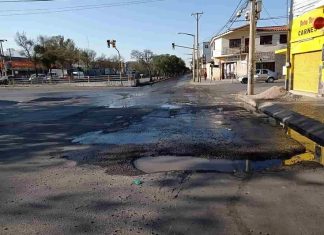 HAY QUE SALVAR LA CIUDAD