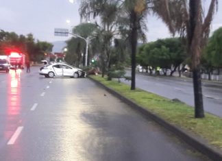 BORRACHO ASESINO MATÓ A TRES PERSONAS CON SU AUTOMÓVIL