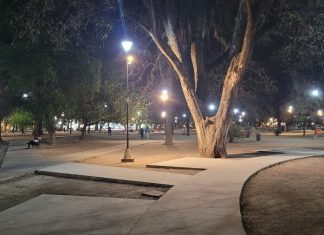 COMENZÓ EL JUICIO POR EL HOMICIDIO EN EL PARQUE SAN MARTÍN
