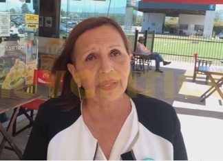 “ESTA MUJER ES LA QUE COMANDABA LA INVESTIGACIÓN”