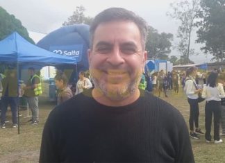 “NOS GENERA MUCHA SATISFACCIÓN DE QUE LA GENTE ENTIENDA QUE ESTAMOS DANDO RESPUESTA A SUS PROBLEMAS”