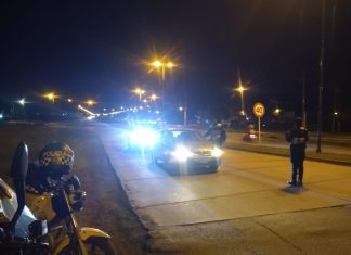 30 BORRACHOS FUERON INFRACCIONADOS EL FIN DE SEMANA