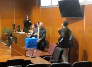 HOMICIDIOS EN CIRCUNVALACION: POR LAS DUDAS, LA FISCALÍA PIDIÓ PERPETUA PARA TODOS