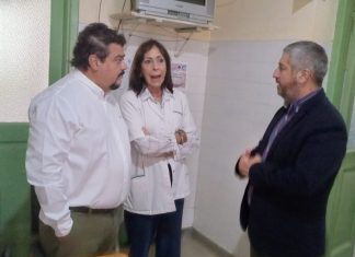 NUEVA GERENTA DEL HOSPITAL SAN FRANCISCO