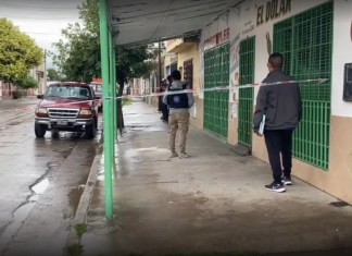 “TE CANSASTE DE ROBARME”