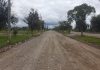 LA MUNICIPALIDAD ACONDICIONÓ LA AVDA. HÉROES DE LA PATRIA EN ZONA NORTE