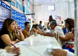 “LA MUNI EN TU BARRIO”: ESTE FIN DE SEMANA LA ATENCIÓN SERÁ EN CASTAÑARES