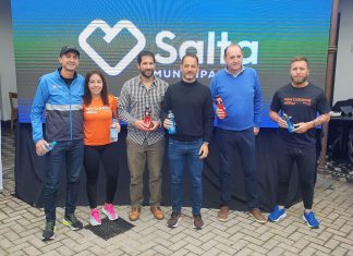 SE PRESENTÓ OFICIALMENTE LA MEDIA MARATÓN NEW BALANCE