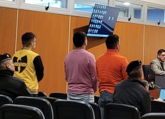 DOBLE HOMICIDIO EN LA CIRCUNVALACIÓN OESTE: DECLARARON EFECTIVOS DE NARCOCRIMINALIDAD PRESENTES EN LOS ALLANAMIENTOS