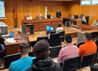 EL VIERNES SERÁN LOS ALEGATOS POR EL DOBLE HOMICIDIO EN LA CIRCUNVALACIÓN OESTE