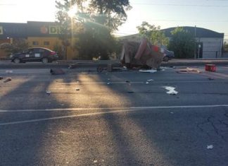 AGRAVAN LA ACUSACIÓN CONTRA EL CONDUCTOR EBRIO QUE DEJÓ SIN PIERNAS A UNA DE SUS VICTIMAS