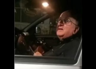 FINALMENTE CARGNELLO PIDIÓ DISCULPAS POR MANEJAR ALCOHOLIZADO Y SIN LICENCIA