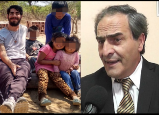 QUE DICE LA CARTA QUE “EL CHINO” SAAVEDRA LE ESCRIBIÓ AL PROCURADOR GARCÍA CASTIELLA DESDE LA ALCALDIA