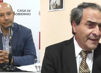 EL SHERIFF DURÍSIMO POR LAS CONTAMINACIONES EN EL ARENALES: “QUE SE DEJEN DE CACAREAR”