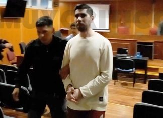 LA JUSTICIA DETERMINÓ CON CERTEZA LA AUTORIA MATERIAL DE JAVIER SAAVEDRA EN EL CRIMEN DE JIMENA SALAS