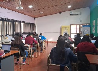 COMENZÓ EL CURSO “HERRAMIENTAS DE OFFICE” DE LA UPATECO