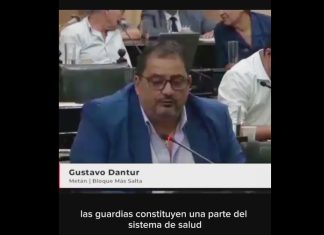 DIPUTADOS: PIDEN UN INCREMENTO ECONÓMICO EN GUARDIAS PARA MÉDICOS DEL INTERIOR DE LA PROVINCIA