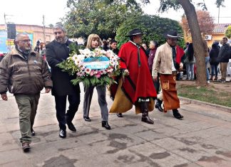 EL GALPÓN CONMEMORÓ EL 124° ANIVERSARIO DE LA REVOLUCIÓN DE MAYO