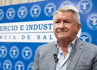 “LA GRAN MAYORÍA DE LOS EMPLEADOS ASISTIÓ A SU PUESTO DE TRABAJO”