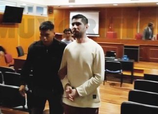 JIMENA SALAS II: ASÍ RESPONDÍA EL CHINO SAAVEDRA A CUATRO PERIODISTAS DESDE LA ALCAIDÍA