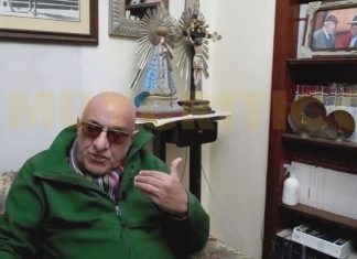 MANO A MANO CON MARCELO ARANCIBIA