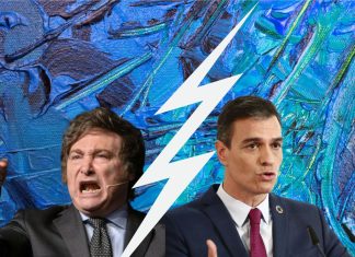 UN NERÓN LIBERTARIO SUELTO EN ESPAÑA