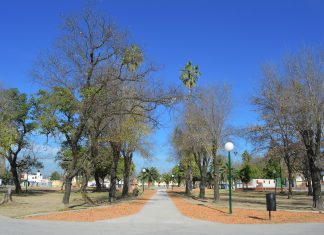 SE AMPLIARÁ EL SISTEMA DEL DESAGÜE PLUVIAL DE LA PLAZA GURRUCHAGA