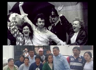 SANTOS CLEMENTE VERA COMO GERRY CONLON