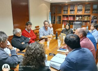 LA MUNICIPALIDAD Y LOS GREMIOS LLEGARON A UN ACUERDO SALARIAL