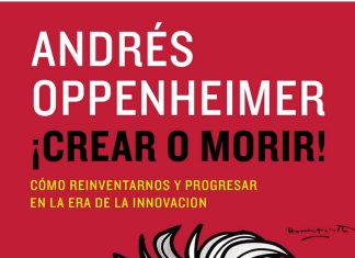 ¡CREAR O MORIR!: UN LLAMADO A LA INNOVACIÓN EN AMÉRICA LATINA