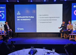 AUTORIDADES MUNICIPALES PARTICIPARON DEL ENCUENTRO GOVTECH DEL BANCO MACRO