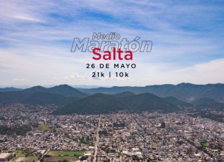 LA MEDIA MARATÓN NEW BALANCE YA CUENTA CON MÁS DE 1600 INSCRIPTOS