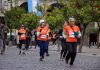 LA MEDIA MARATÓN NEW BALANCE DEJÓ CASI $90 MILLONES EN LA CIUDAD
