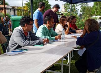 “LA MUNI EN TU BARRIO” LLEGA A LA ZONA SUDESTE DE LA CIUDAD