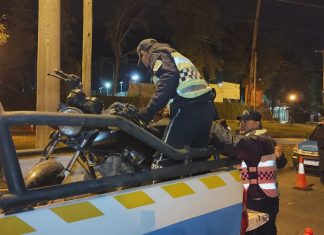 OPERATIVOS EN TRES CERRITOS: SE SECUESTRARON MÁS DE 20 VEHÍCULOS EN UNA SEMANA