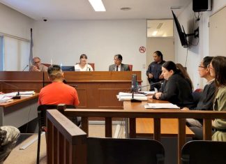 COMENZÓ EL JUICIO CONTRA UN SUJETO IMPUTADO POR TENTATIVA DE FEMICIDIO