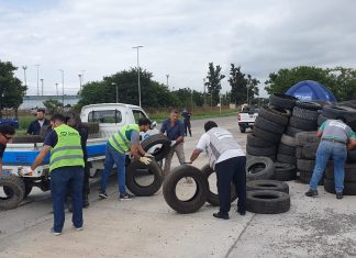 TERCERA EDICIÓN DEL NEUMATÓN EN LA CIUDAD