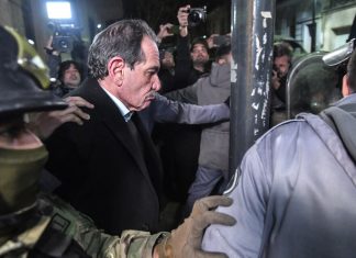 EL DÍA QUE SE LE TERMINÓ EL PODER A ALPEROVICH, EL “MIMADO” DE CRISTINA KIRCHNER