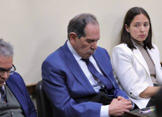 CONDENAN A ALPEROVICH A 16 AÑOS DE PRISIÓN POR HABER ABUSADO SEXUALMENTE DE SU SOBRINA