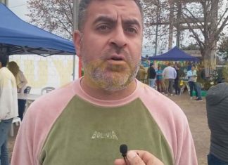 CHALABE DURÍSIMO CON BETTINA: “ESTÁ TIRANDO EL CURRÍCULUM A VER SI LA LIBERTAD AVANZA LO AGARRA”