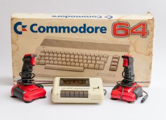 LA EMBLEMÁTICA COMMODORE 64, LA COMPUTADORA QUE INICIÓ UNA ERA EN LA INFORMÁTICA