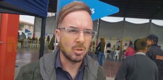 FARQUHARSON: “BETTINA ES UN MODELO DE GESTIÓN QUE FRACASÓ”