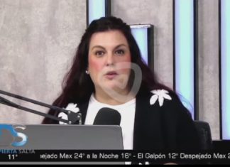 MÓNICA JUÁREZ: “DESDE FAYÓN PARA ARRIBA DEBEN SEGUIR LAS INVESTIGACIONES”