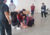 TALLERES SOBRE PRIMEROS AUXILIOS EN EL GALPÓN