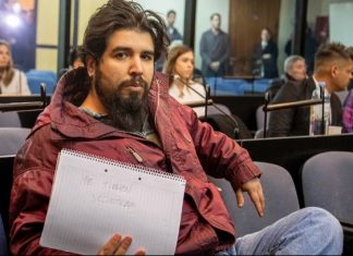 “YO QUERÍA A MATAR CRISTINA”