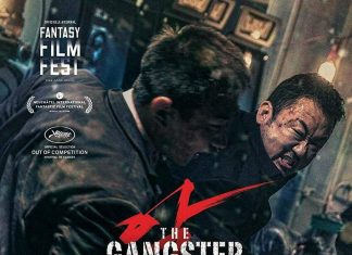 EL MAFIOSO, EL POLICÍA Y EL DEMONIO