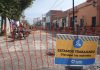 CORTE TOTAL DE TRÁNSITO EN SAN JUAN Y PELLEGRINI POR OBRAS DE HORMIGONADO